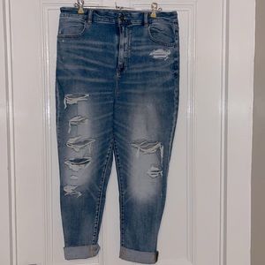 American Eagle Curvy Highest Ride Jegging